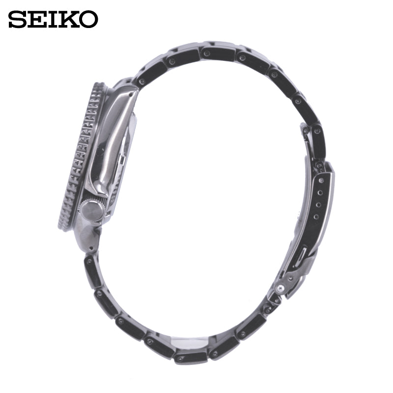 Seiko (ไซโก) นาฬิกาผู้ชาย รุ่น New Seiko 5 Sports Automatic SRPD65K ระบบออโตเมติก ขนาดตัวเรือน 42.5 มม.