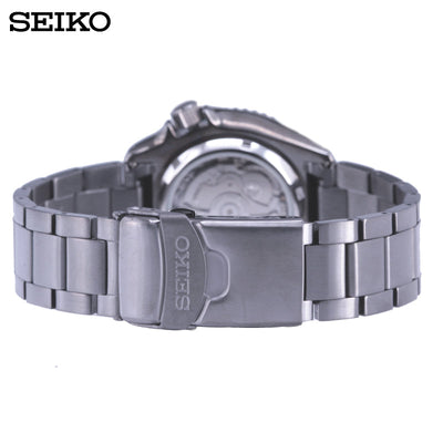 Seiko (ไซโก) นาฬิกาผู้ชาย New Seiko 5 Sports Automatic SRPD65K ระบบอัตโนมัติ ขนาดตัวเรือน 42.5 มม.