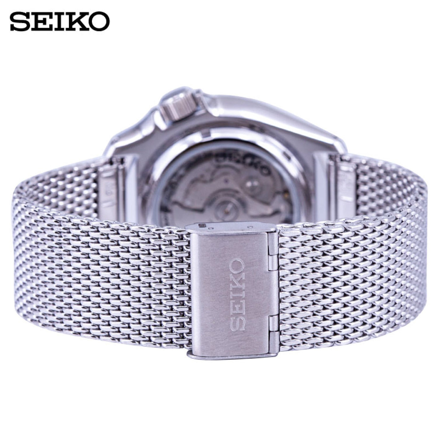 Seiko (ไซโก) นาฬิกาผู้ชาย New Seiko 5 Sports Automatic SRPD73K ระบบอัตโนมัติ ขนาดตัวเรือน 42.5 มม.