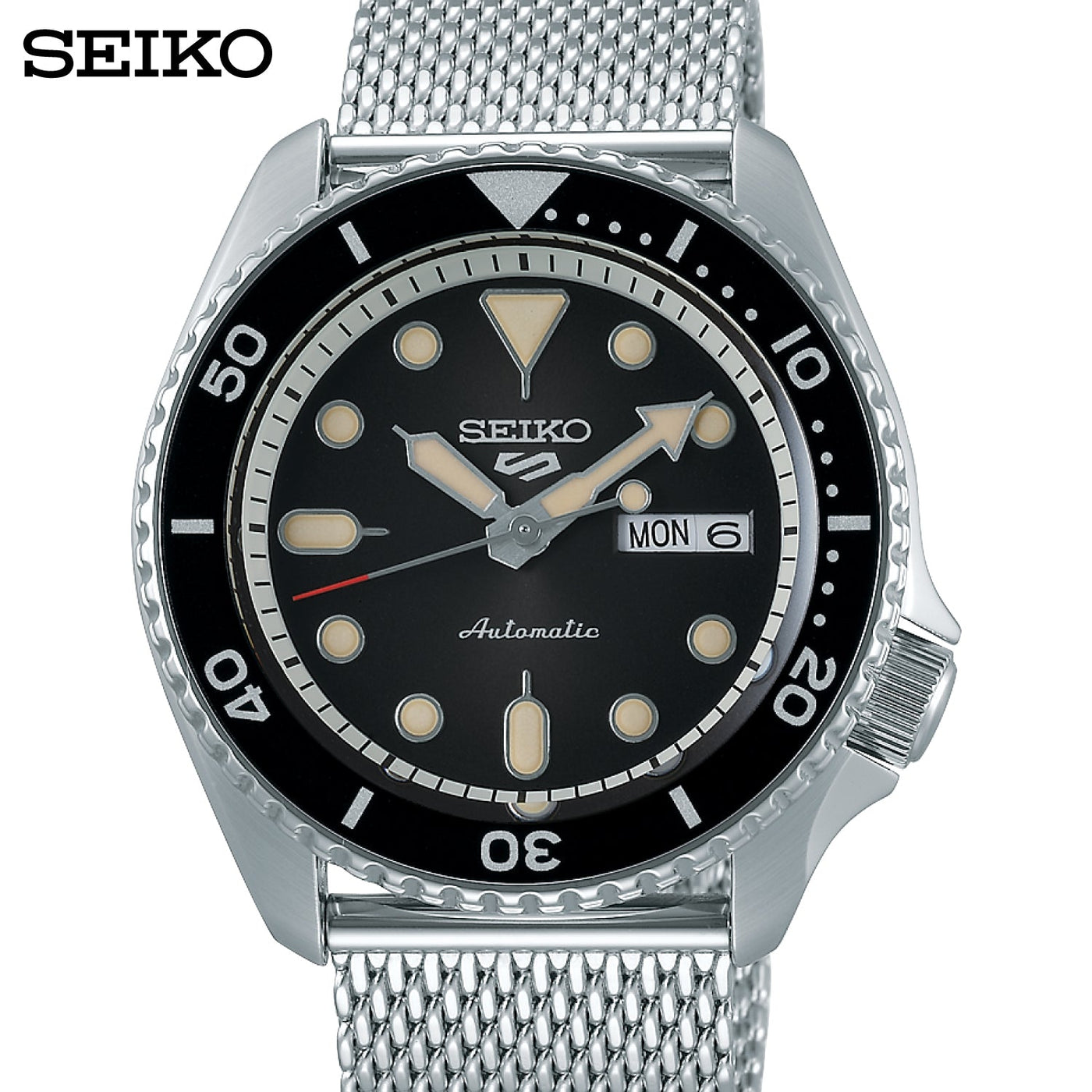 Seiko 5 sales sports suits