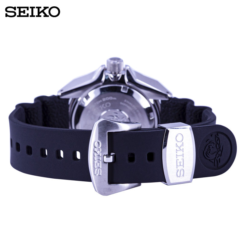 Seiko (ไซโก) นาฬิกาผู้ชาย รุ่น Prospex Padi Automatic SRPG21K ระบบออโตเมติก ขนาดตัวเรือน 43.8 มม.