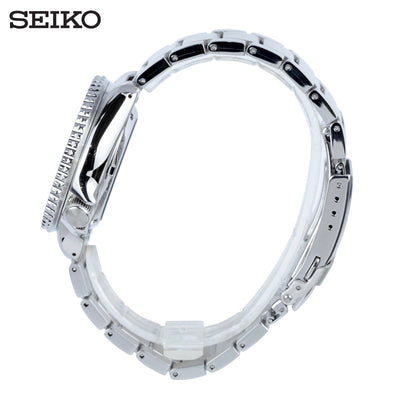Seiko (ไซโก) นาฬิกาผู้ชาย รุ่น 5 Sports Skeleton Time Sonar 70’S ระบบอัตโนมัติ หน้าปัด 42.5 มม.